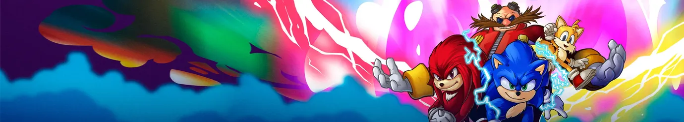 《索尼克世代》