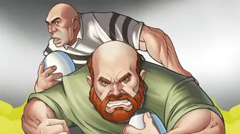 电子竞技橄榄球