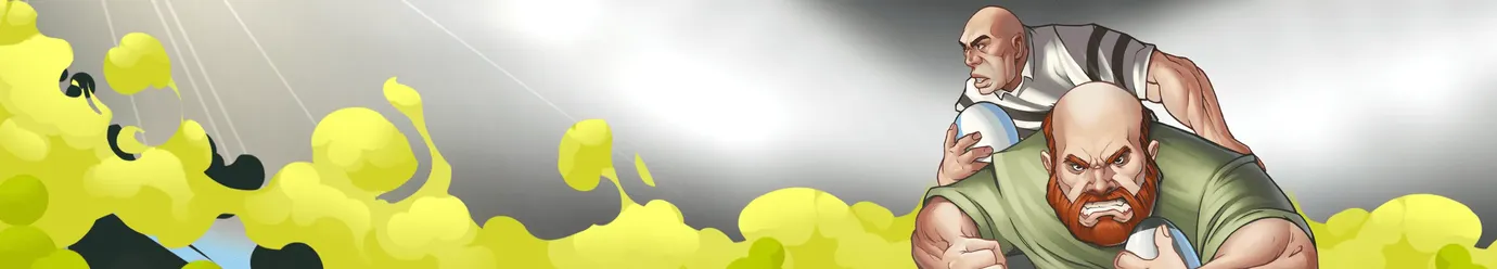 橄榄球超级联赛