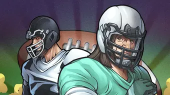 电子竞技美式足球